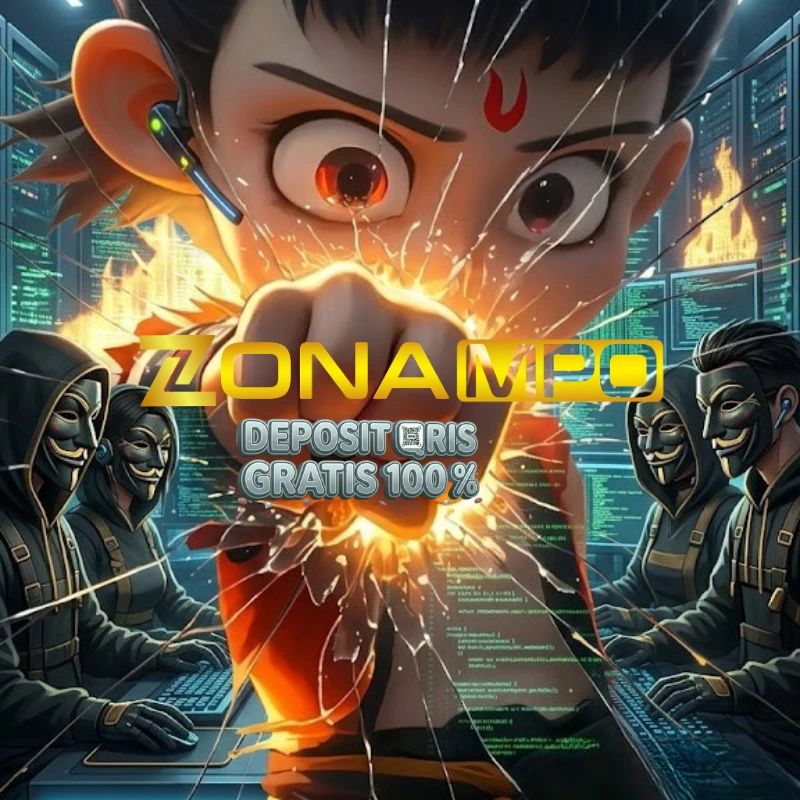 ZONAMPO: Portal Matchmaking Maha Sakti Penakluk Bola Petir