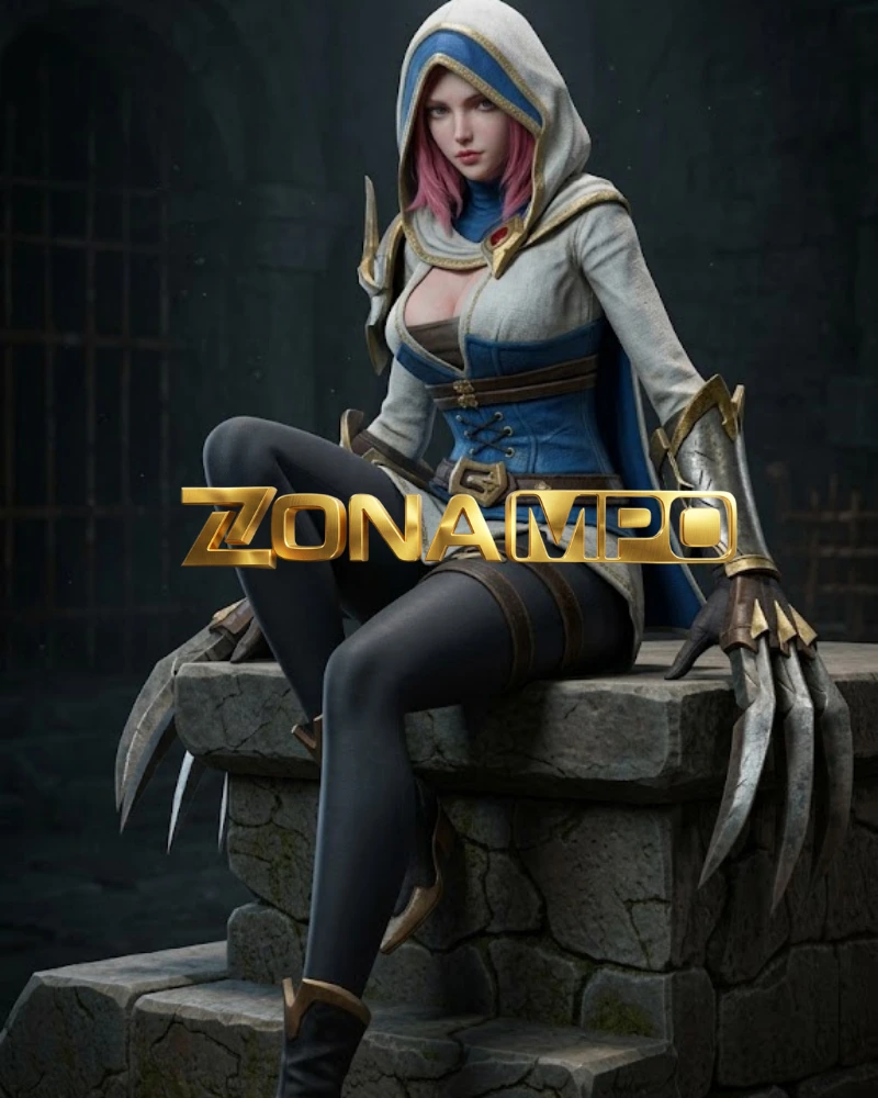 ZONAMPO 💎Cek Paket Kilat & Deposit QRIS Tanpa Antri